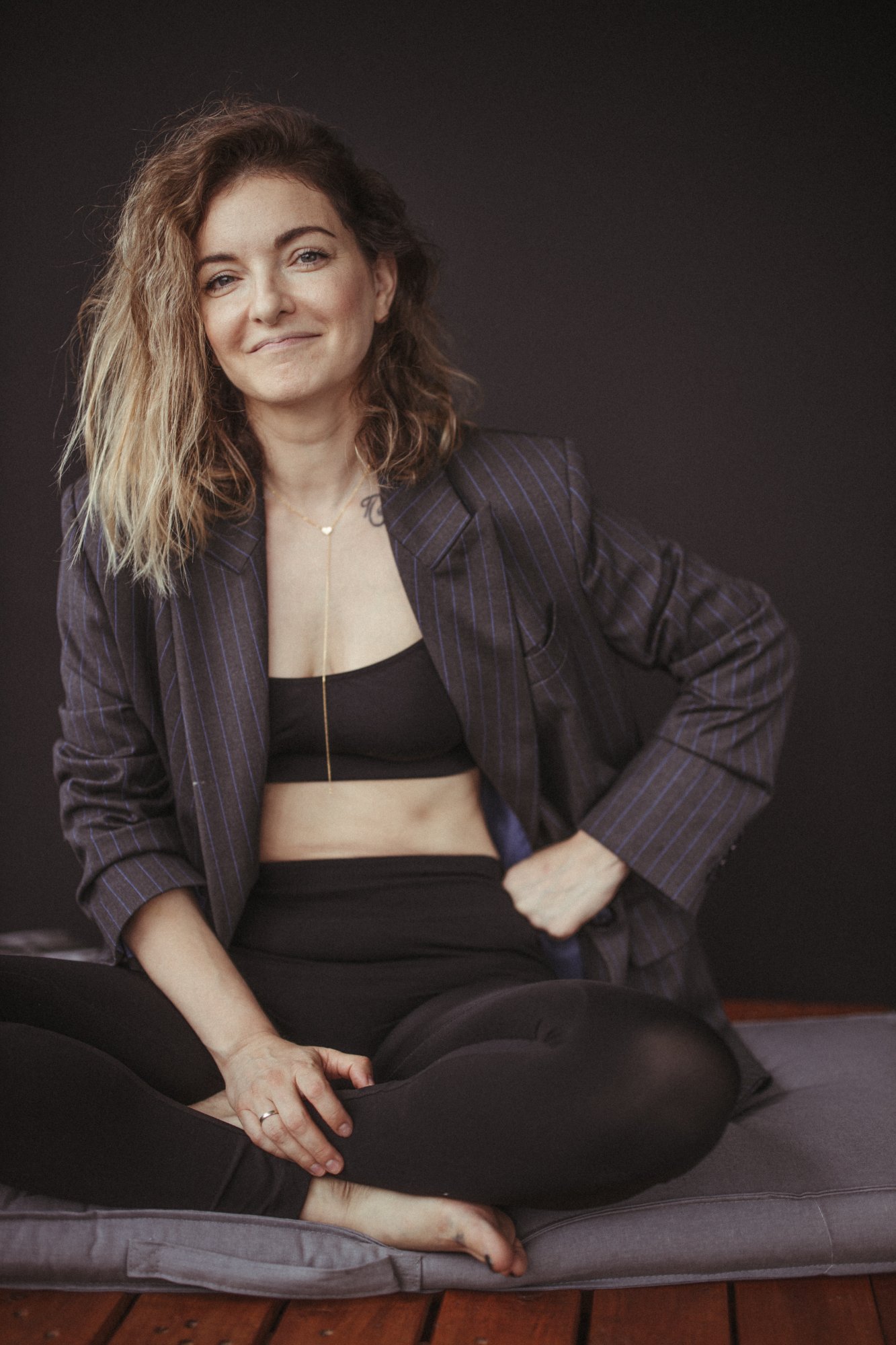 Анастасія Банцер